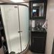 2020 Genesis 5th Wheel Toyhauler with deck patio