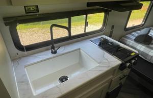22’ Salem FSX Travel Trailer