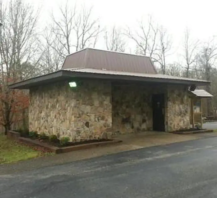 Laurel River Lake Picnic Area