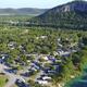 Aerial view of Parkview Riverside