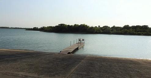 Turkey Point boat ramp