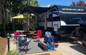 Turnkey - Travel Trailer Camping Experience