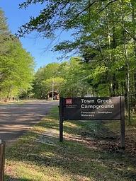 TCCG Entrance to Park