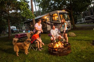 Port Huron KOA