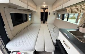 Camp-Ready 2025 Camper, Easy To Drive, Backup Cam