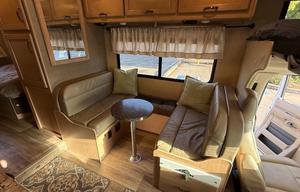 Fully stocked Big Bertha 24ft with solar