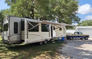 Texas Adventure Wagon | 2018 Jayco Eagle RSTS330