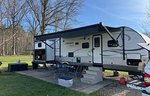 Great camper for families!