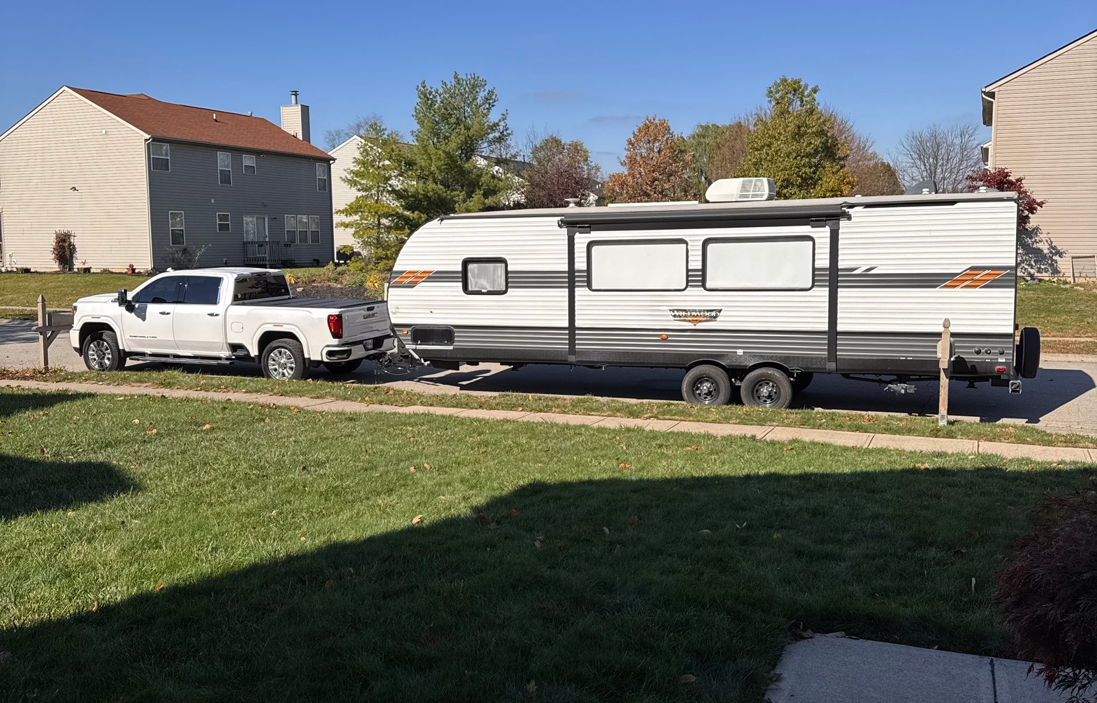 2022 Forest River RV Wildwood 26DBUD