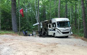 2016 Thor Motor Coach ACE 29.3 RV rental photo 3
