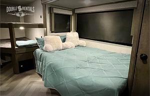 WILDWOOD X-LITE w/ Private Master & Bunk Beds