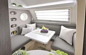 Murrell -  18' Teardrop w/ full bathroom