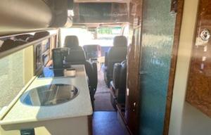 A Luxurious Retreat on Wheels