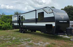 2026 Prime Time RV Avenger 30PO