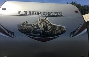 2013 Forrest River Cherokee  T264L