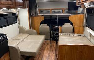 Group-Friendly Jayco Greyhawk Bunk Floorplan