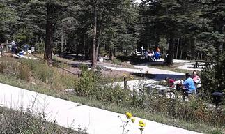 Capulin Spring Picnic Site
