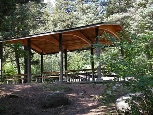 001, Loop: LAKE ISABEL SP