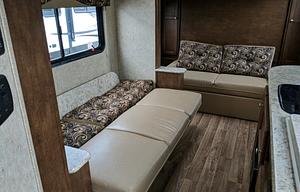 Like New: 2016 Sonic 200 VML Light Weight.