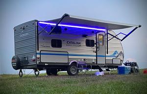 2022 Coachmen RV Catalina Summit Series 7 184BHS