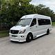 Luxury Mercedes Coach | Massage Chairs & Bathroom