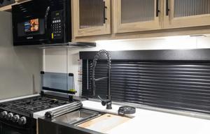 Luxury 20OG Mini Loft adventure trailer