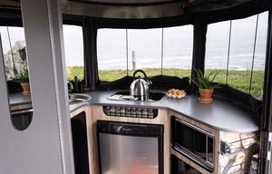 stillwild's curated + delivered Airstream Basecamp