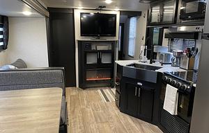 Time and Freedom Family Camper