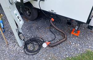 2021 KZ Escape