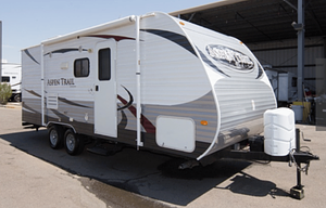 2013 Dutchmen RV Aspen Trail 2500BH