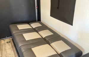 Toy Hauler with plenty of room and lots of extras