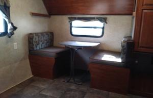 2013 Keystone Bullet large Bunkhouse/Condo