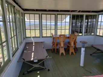 Bald Butte Lookout