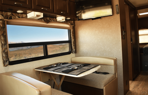 Thor Hurricane Luxury Class A , "The Desert Jewel"