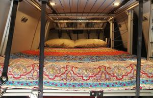 Happy Chance-2022 High Roof Transit that sleeps 6