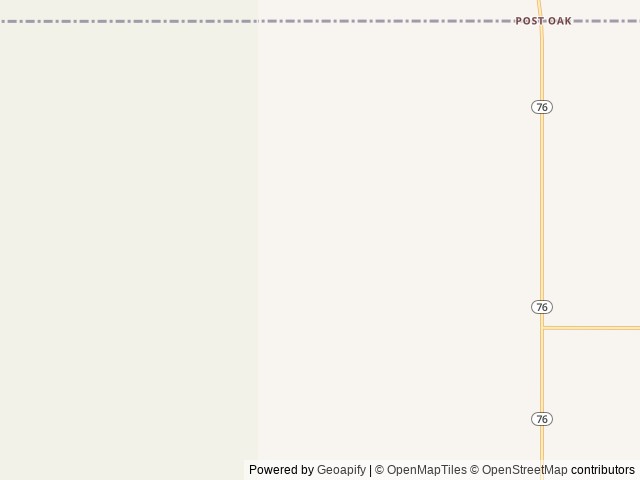 Map for Luxury Glamping Airstream- DELIVERY ONLY near Wilson, TX
