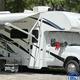 small class c motorhome at austin lake rv park in toronto oh