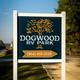 Dogwood RV Park entrance sign