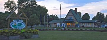 Goddard Park Vacationland Campground