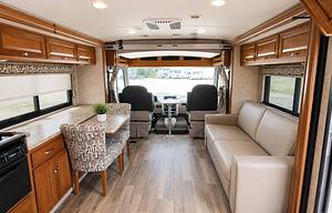 Meet "Nomad" 2019 Winnebago Vista LX