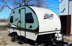 Stefanie's Family Adventure Awaits Camper Rental
