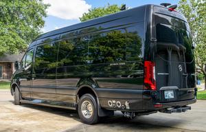 2024 Ultimate Toys Coach: Luxe Mercedes Sprinter
