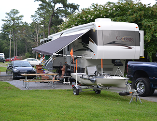 Rockahock Campground