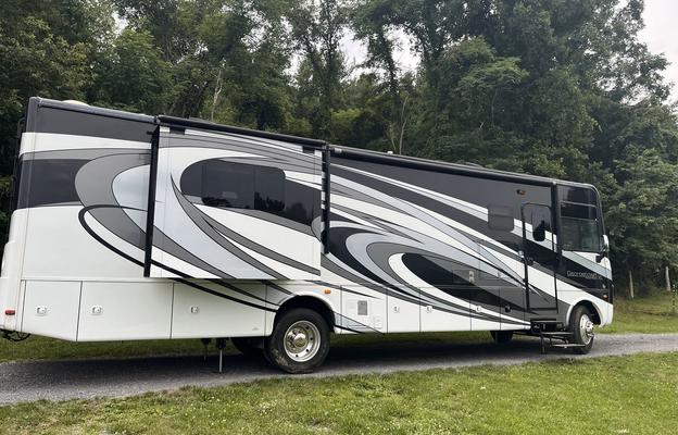 Adventure in Luxury - Forest River Georgetown XL