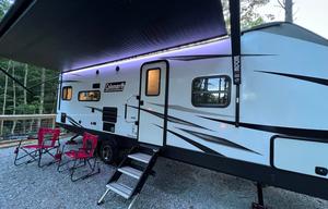 Nate and Ashley's Adventure Camper
