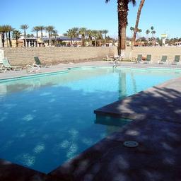 Encore Palm Springs Oasis