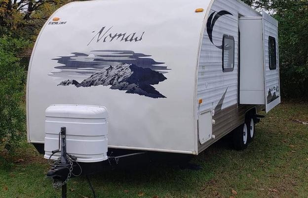 2010 Skyline Nomad 204-Nomad Joey Select