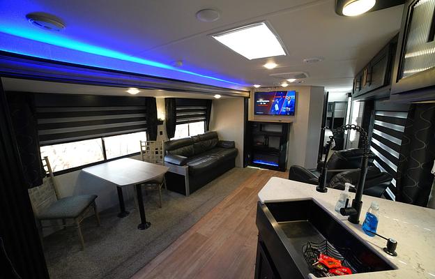 The Cherokee, from Glampers RV Rentals LLC