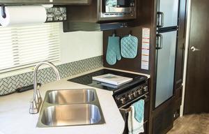 Spacious Travel Trailer | Family & Hunting ready