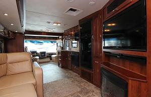 A Beautiful Luxury Motorhome!